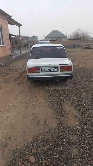 Ваз2107 сатылады срочно