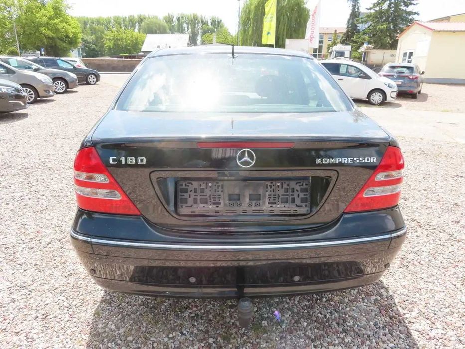 На Части Mercede W203 C180 Kompressor 143к.с. Facelift седен