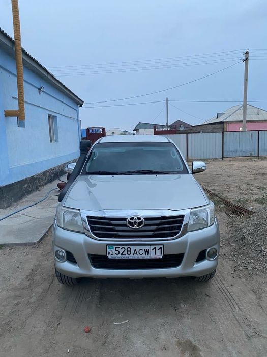 Аренда авто пикап