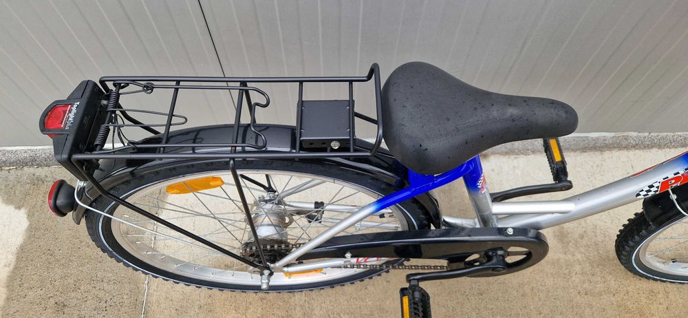 Велосипед Pegausus колело 24"