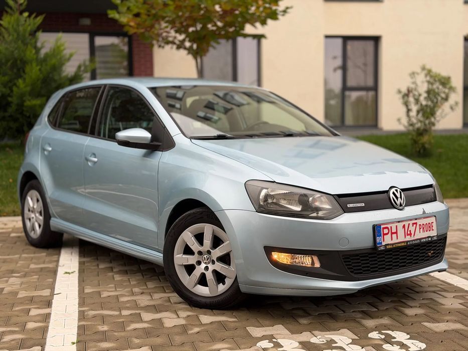Volkswagen Polo 2012 diesel, 4.258 € — imagine 3