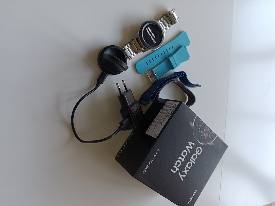 Samsung galaxy watch SM-R800 46мм