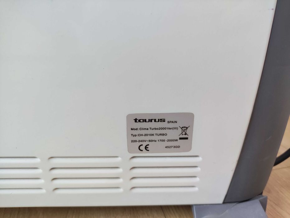 Конвектор TAURUS Clima TURBO 2000