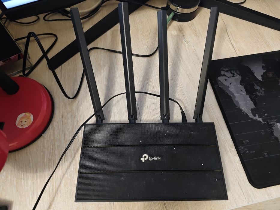 Продам свой роутер TP link C80 archer