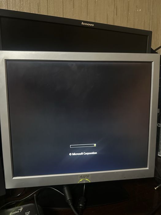 Старый комп | ПК АЛСИ