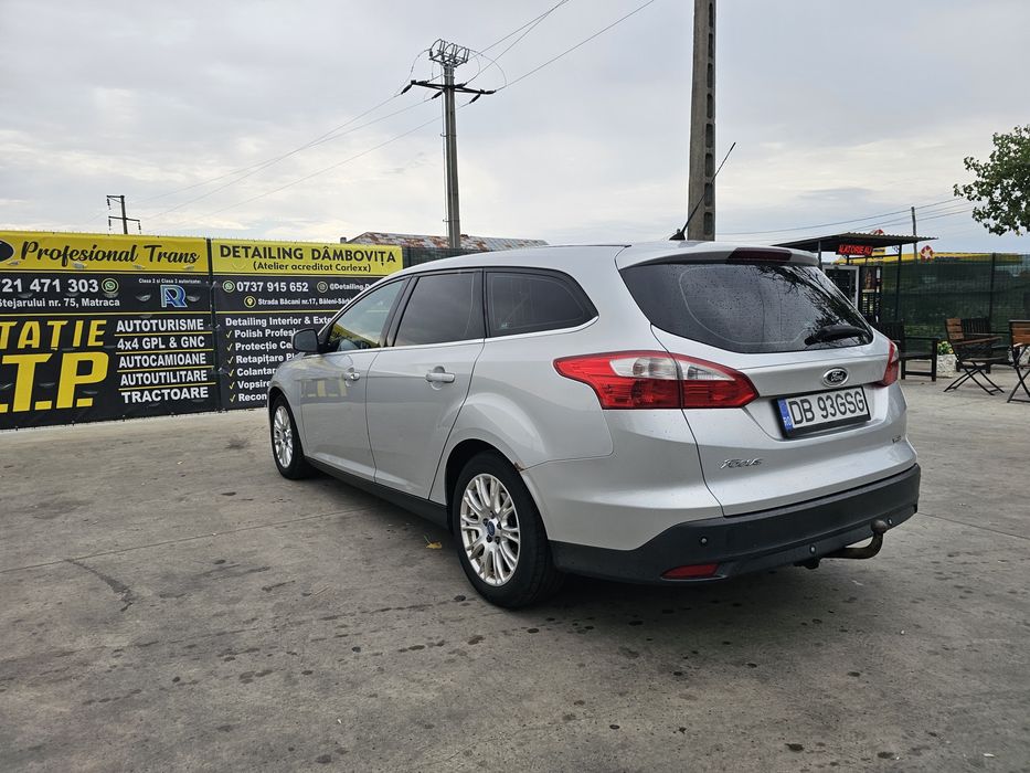 FORD Focus 2012 — imagine 3