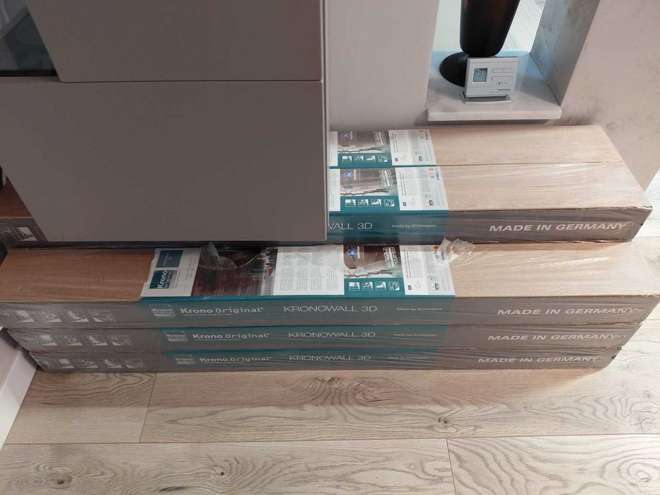 Parchet de perete german