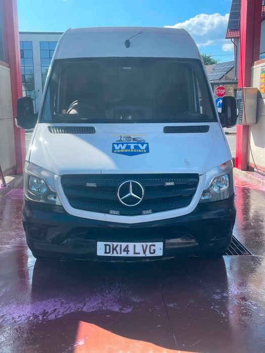 Mercedes sprinter