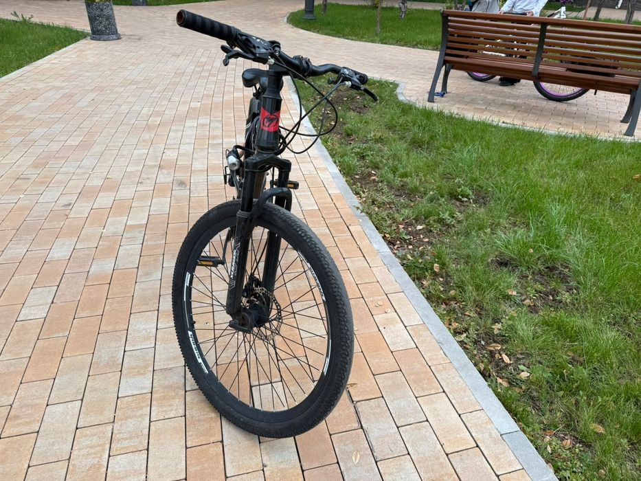 WARRIOR XTS , горный велосипед