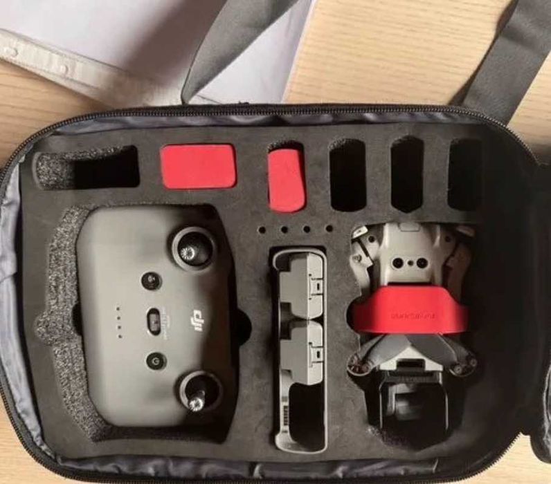 dji mini 2 combo коптер