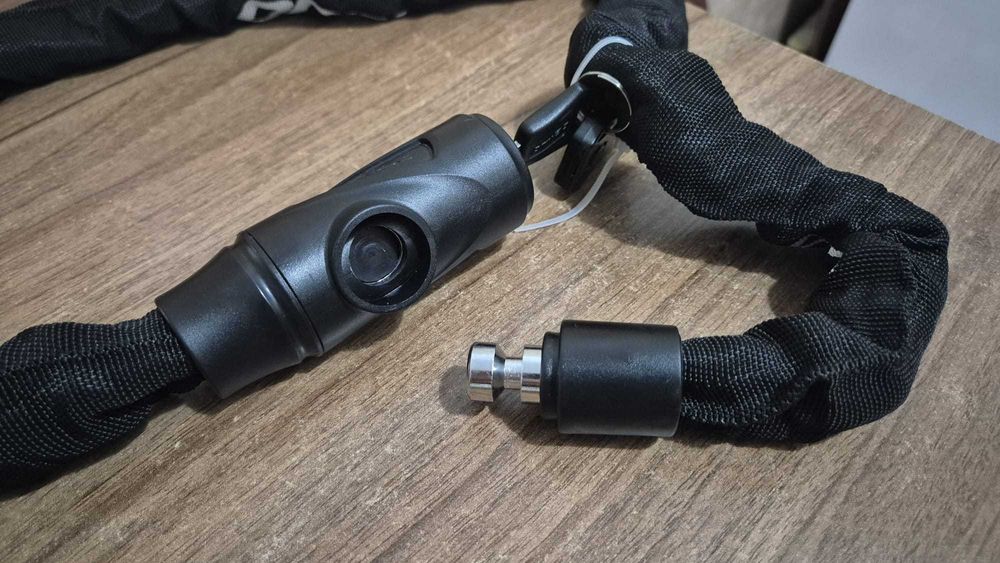 Lant Antifurt cu cheie (bicicleta/moto) - PROVELO