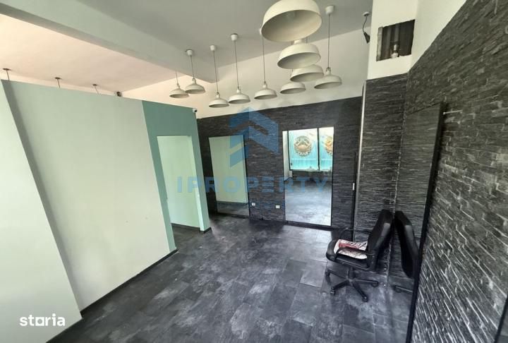 Spatiu Comercial in Baneasa 56 mp pretabil HORECA
