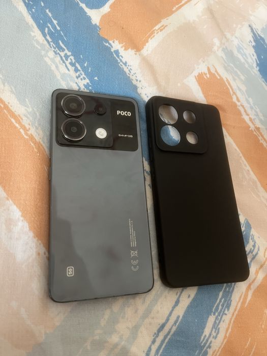 Poco Х6 5G 16/256gb