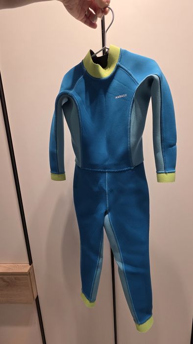Costum neopren inot copii Decathlon