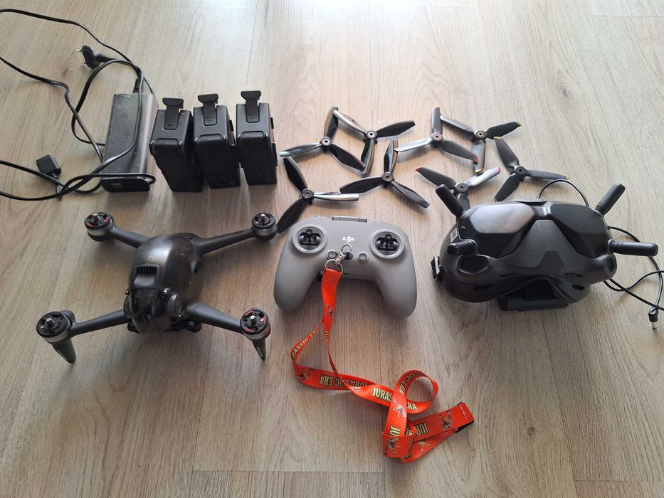 Dji FPV fly more Combo