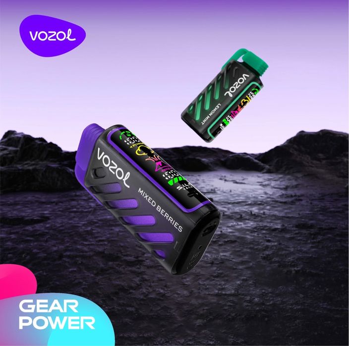 Vape vozol 20.000 puffs premium