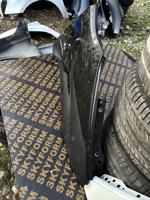 Калник Ситроен Берлинго/Citroen Berlingo