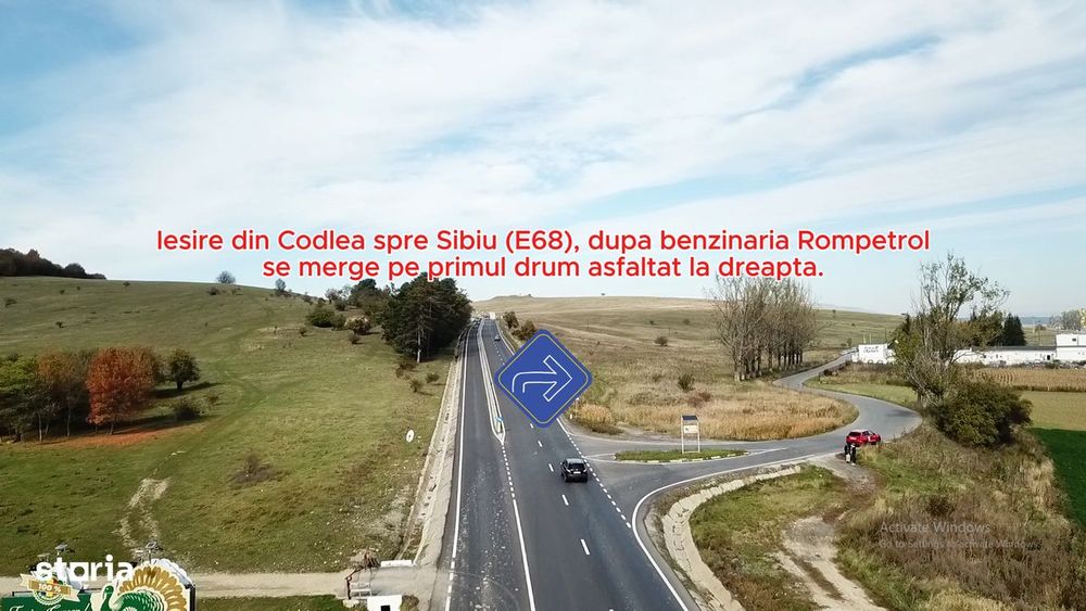 Parcele 1100 mp Pentru Microferme, Grădini Bio & Creșterea Animalelor