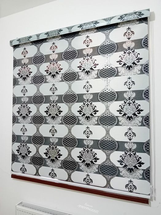 Praym JALYUZI Buxoro sifatli va xamyonbob