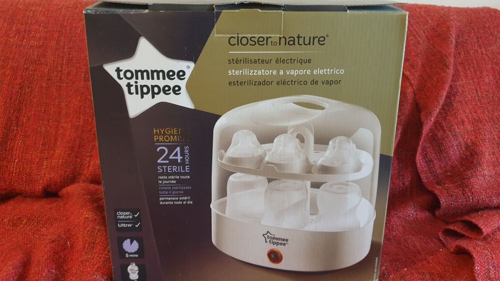 Sterilizator electric Tommee Tippee