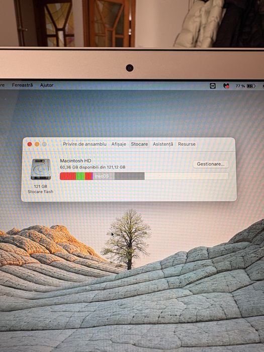 MacBook Air 13-inch (2017)