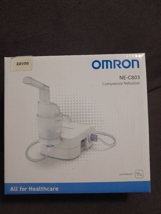 Продам ингалятор omron за 17 к