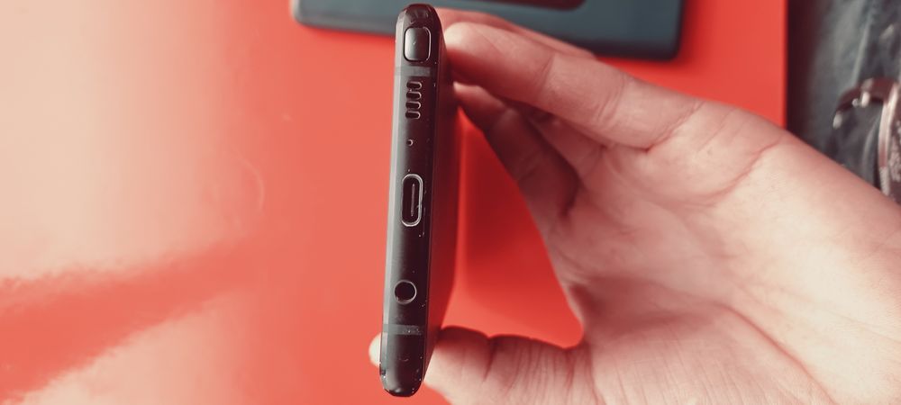 Samsung not9 128gb 6 ram