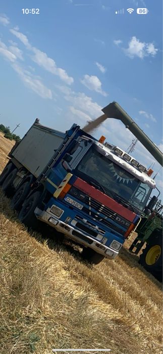 Vand Daf 85 ati 400 .8x4