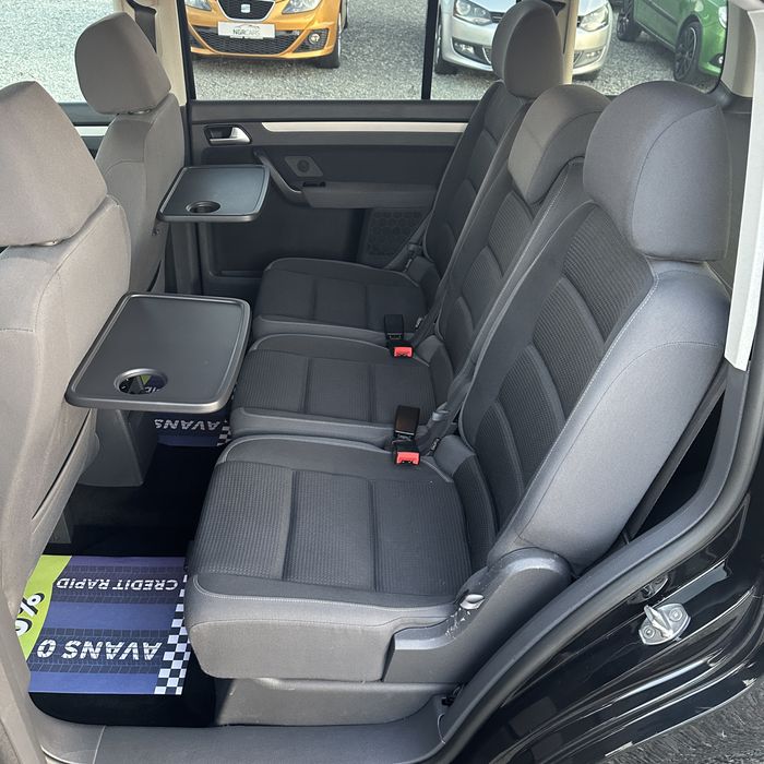 Volkswagen Touran 2010 Freestyle 189.000KM Euro 5 | RATE / TRANSPORT / NUMERE
