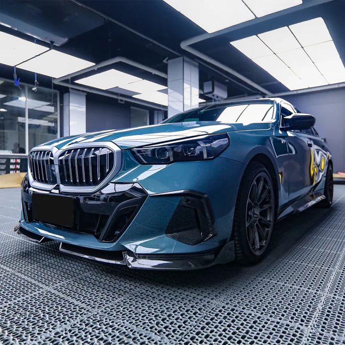 Eleron luneta Prelungire Lip Bara Fata  Spate Praguri  BMW G60 G61