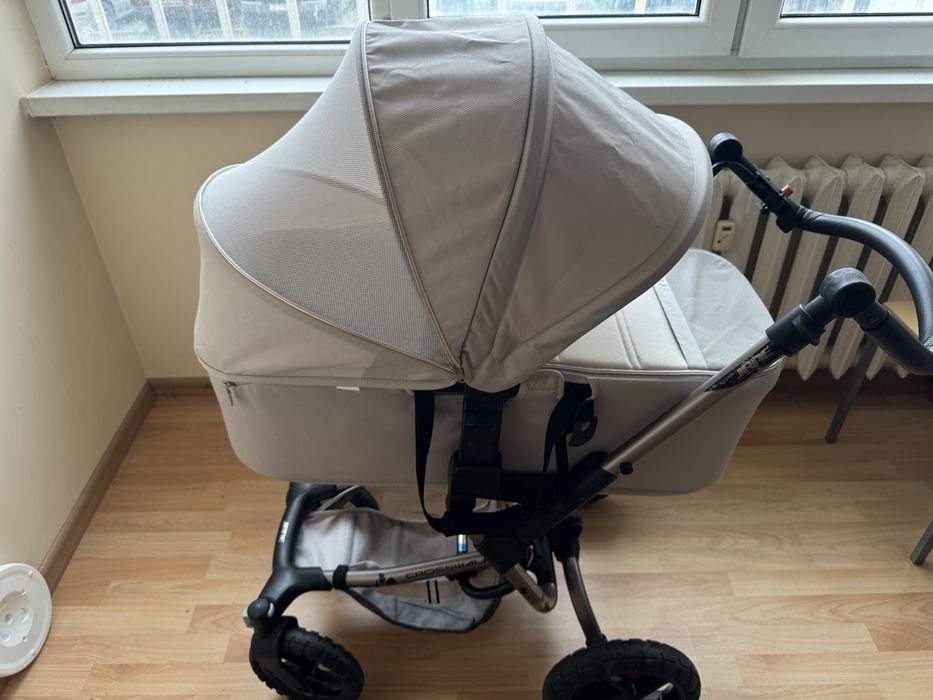 JANE CROSSWALK бебешка количка