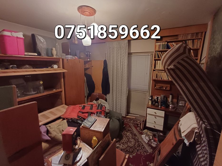 Debarasare mobila,apartamente,moloz