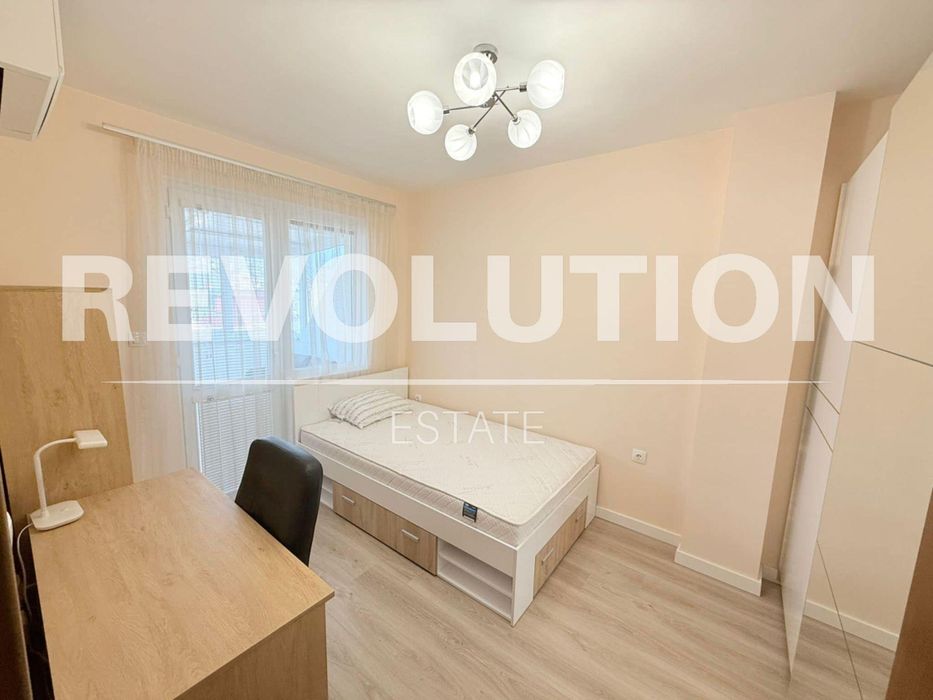 Дава се под наем Четиристаен апартамент в Варна, Левски - 98 кв.м за 698.19 € - Снимка #6