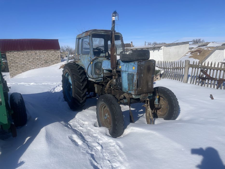 Продам МТ3-80, касилка и Кун