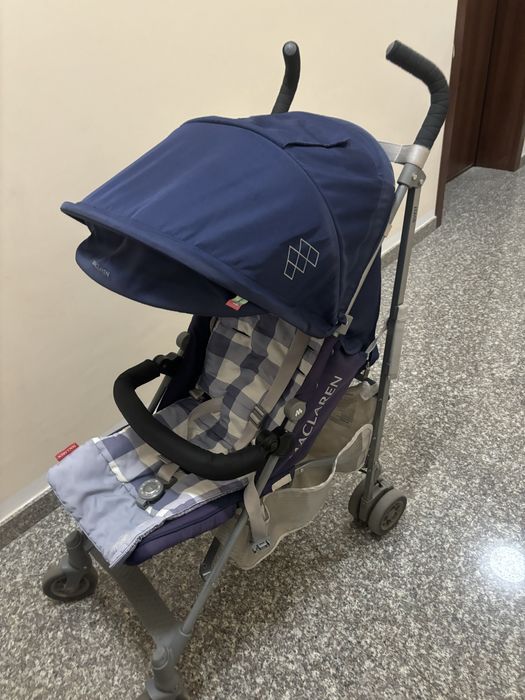 Maclaren Quest лятна количка