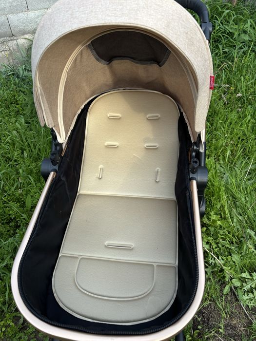 Продам коляску для новорождённого