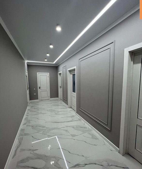 Ремонт квартир под ключ!  Астана