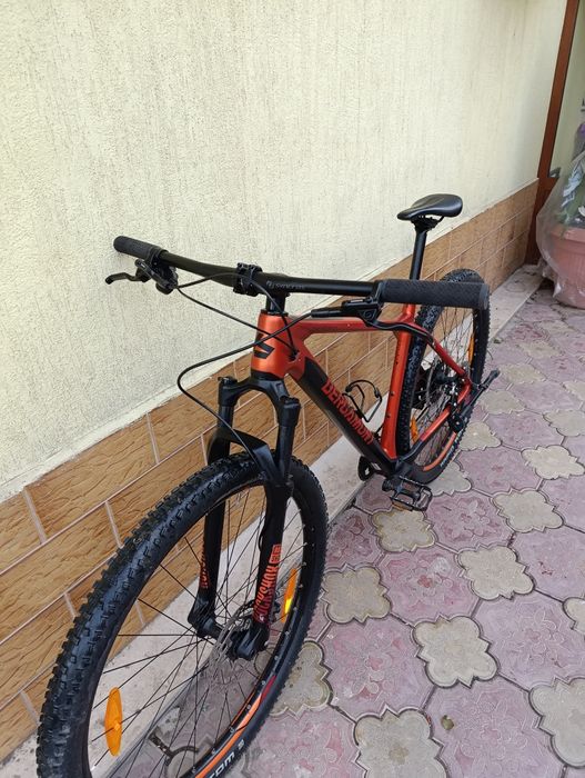 Bergamont Revox 29 цола Карбон