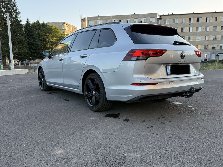 VOLKSWAGEN Golf 2021 — imagine 5