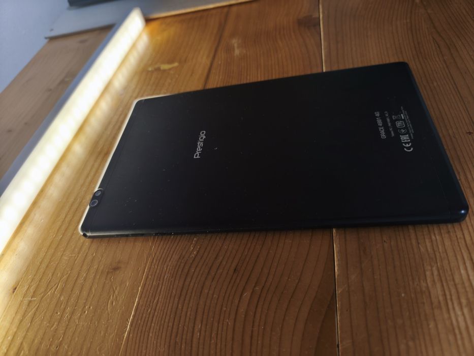 Таблет Prestigio Grace 4991 4G - 10.1 инча, със слот за SIM карта