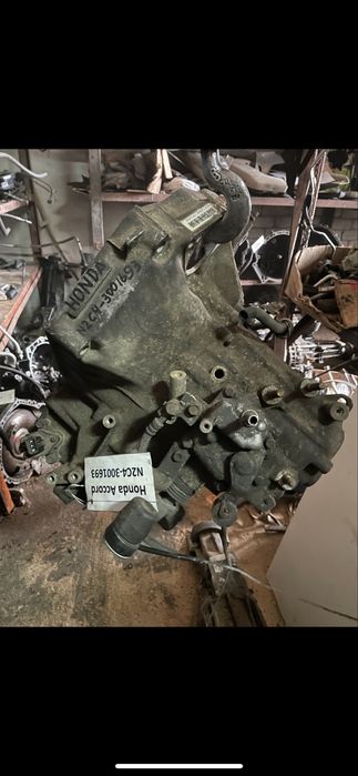 МКПП Honda Accord 5 N2C4 F20B3
