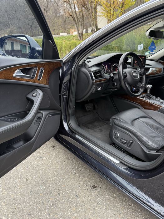 Audi A6 2014 3.0 Bose Interior A8 impozit 2027