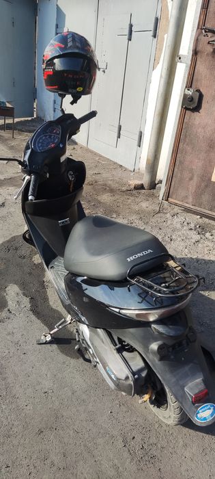 Honda dio af68 рест. 2016г