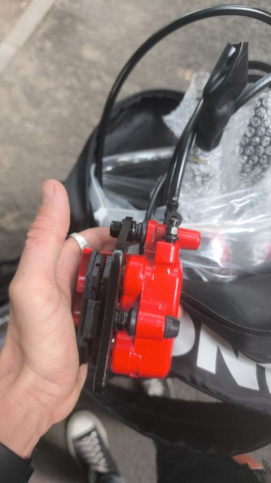 Электровелосипед