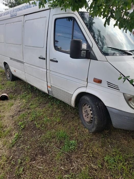 Mercedes sprinter 316 cdi