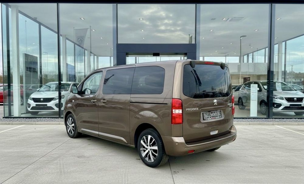 Toyota Proace ,euro 6 , RAR efectuat ,8 locuri