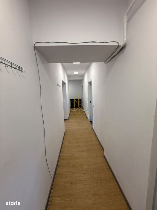 Apartament 3 camere, 84,8 mp, 2 băi, etaj 1 | Bloc 2024 | Ițcani