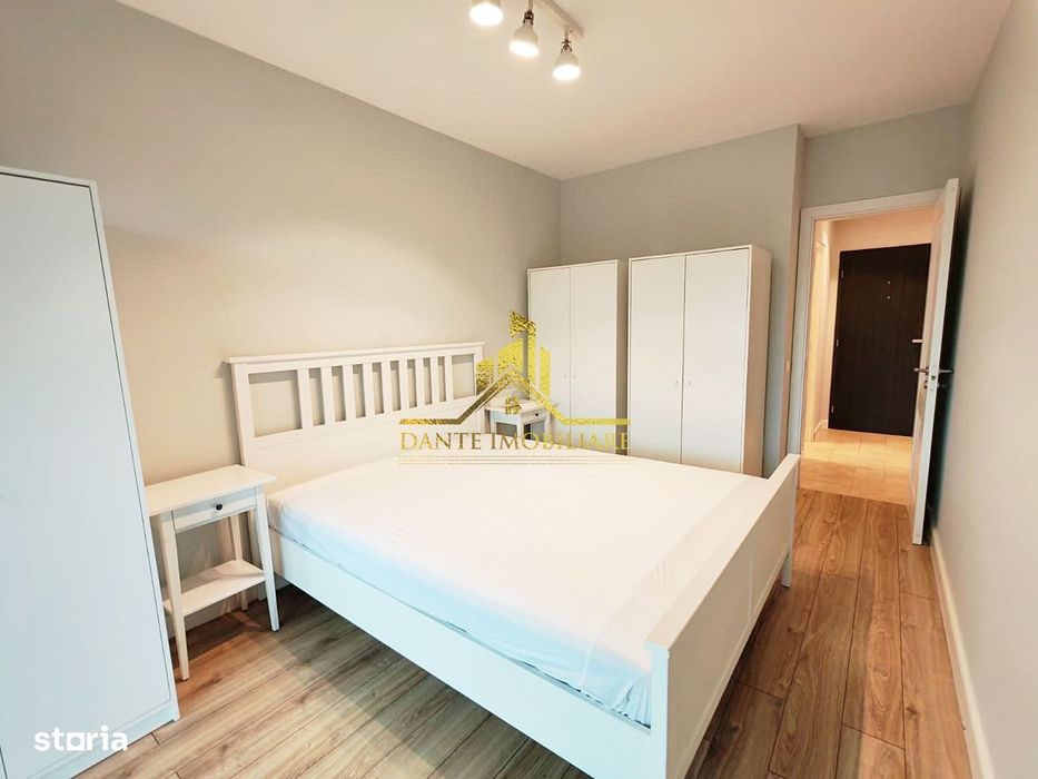 2 camere, modern, parcare, terasa, Soporului, Grand Park, Gheorgheni