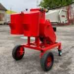 Tocator de crengi AM-120BD MAX ARPAL, ∅ max. 120 mm Putere motor: 16 CP NOU Garantie 24 luni Livrare rapida