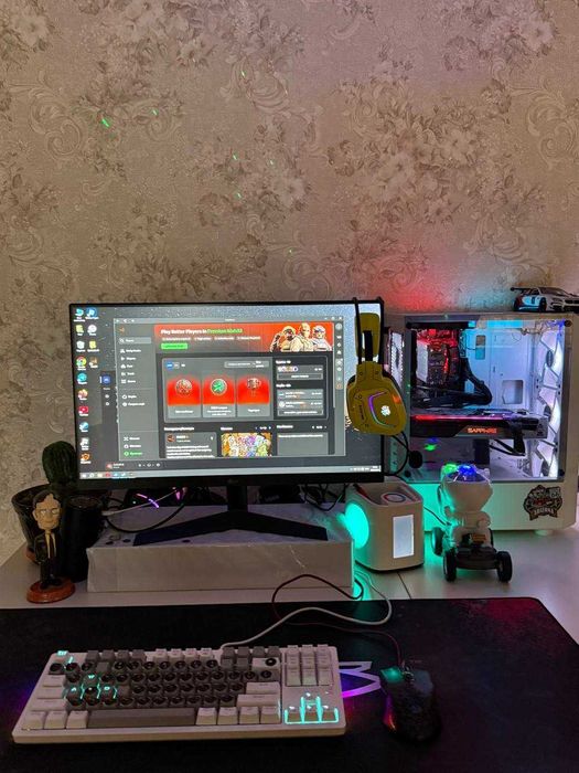 Игровой компьютер i5 9400F
